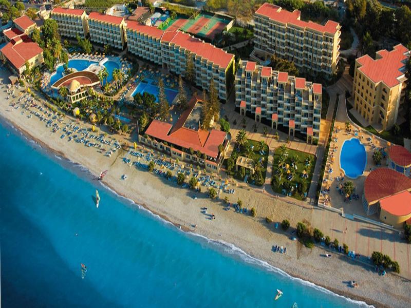 Punta Anamar Skiathos Hotel מראה חיצוני תמונה