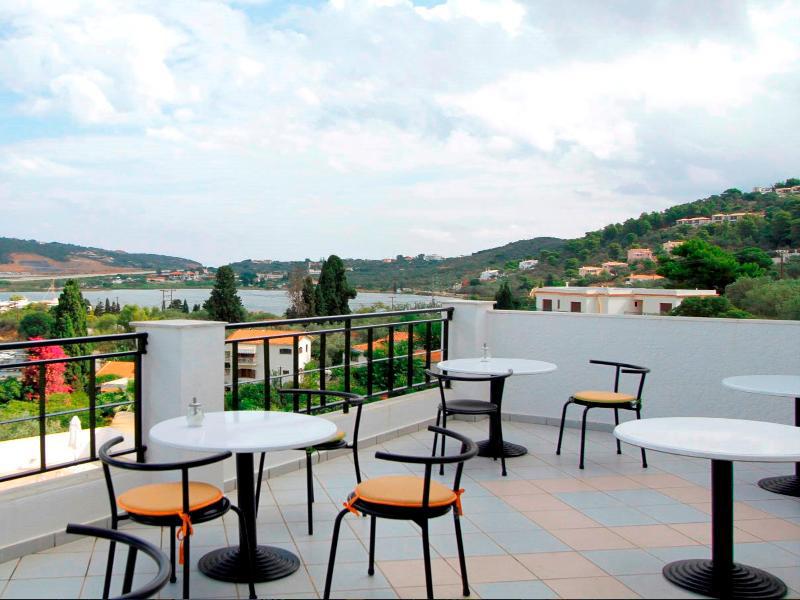 Punta Anamar Skiathos Hotel מראה חיצוני תמונה
