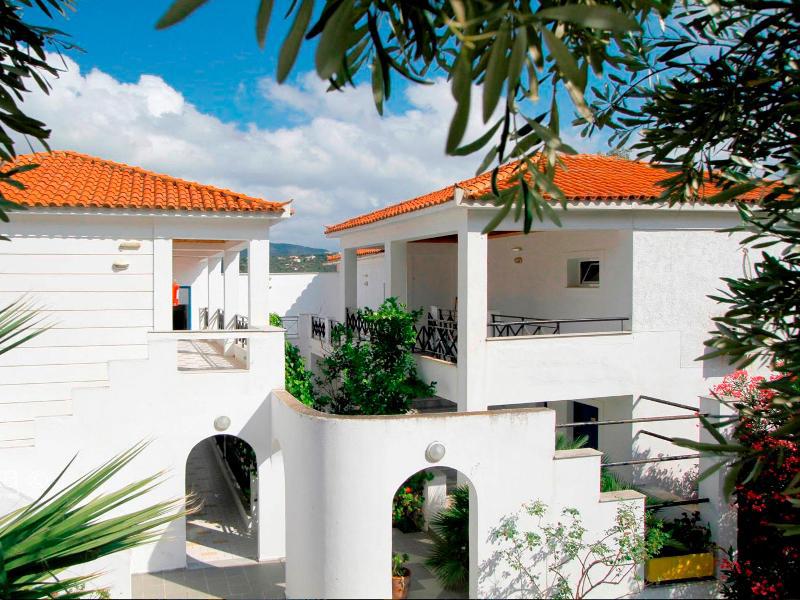 Punta Anamar Skiathos Hotel מראה חיצוני תמונה