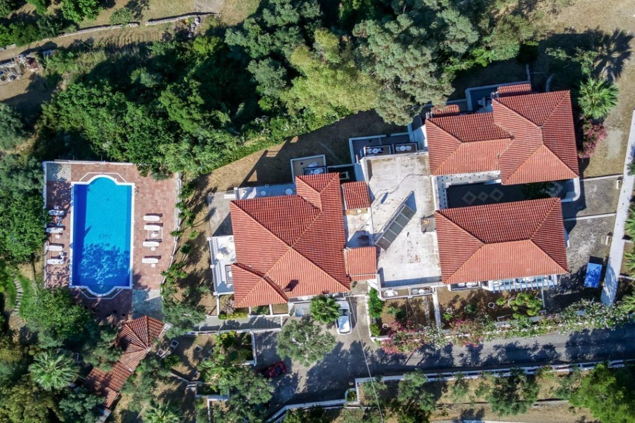 Punta Anamar Skiathos Hotel מראה חיצוני תמונה