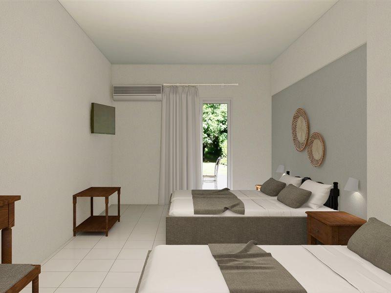 Punta Anamar Skiathos Hotel מראה חיצוני תמונה