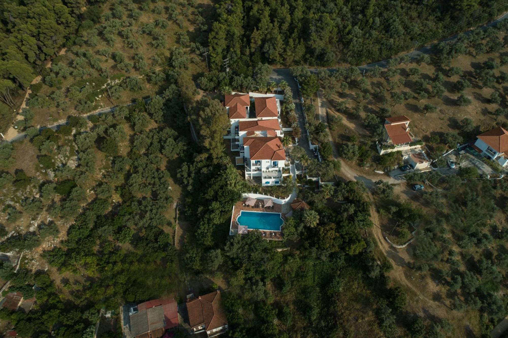 Punta Anamar Skiathos Hotel מראה חיצוני תמונה