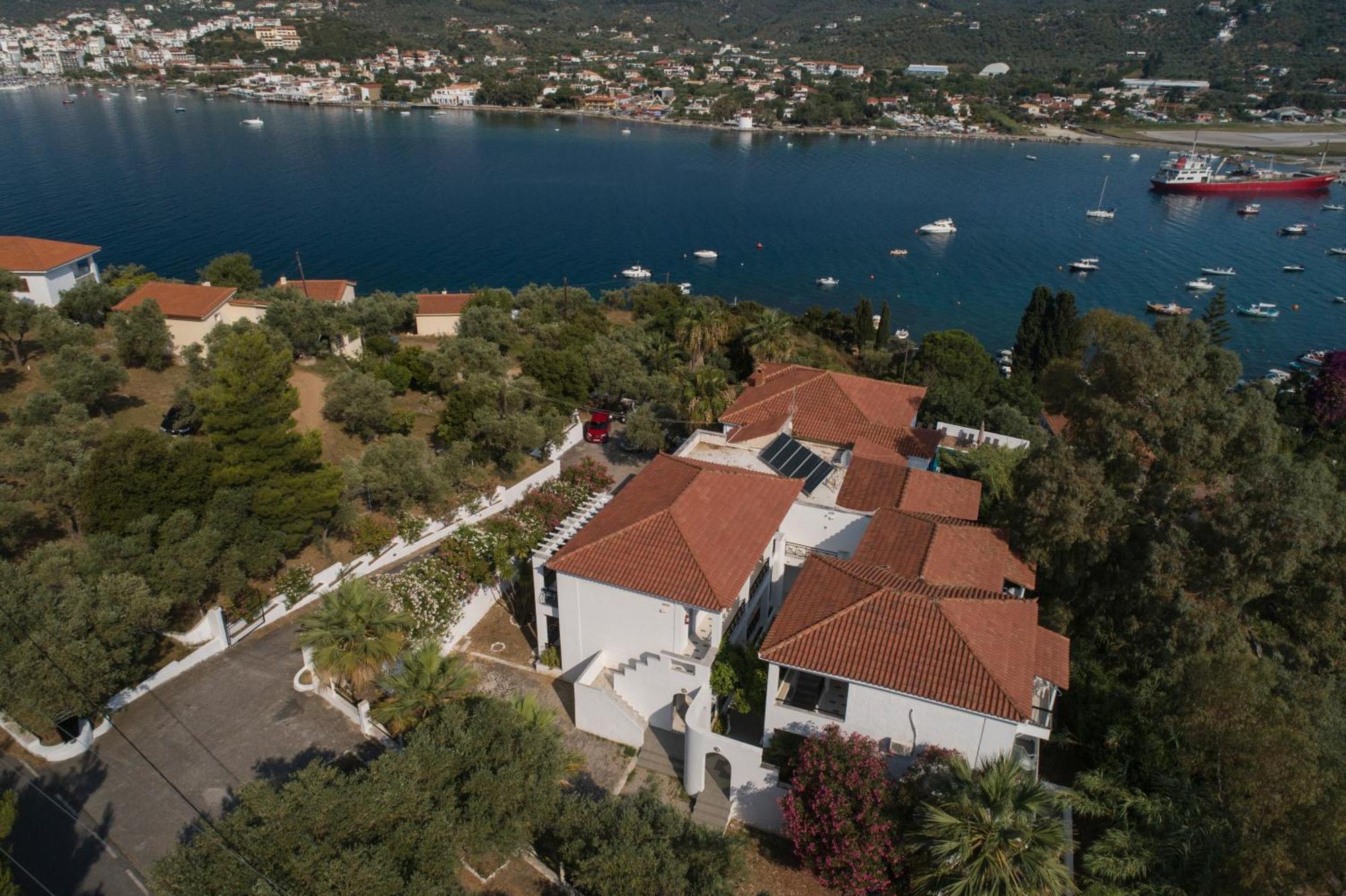 Punta Anamar Skiathos Hotel מראה חיצוני תמונה