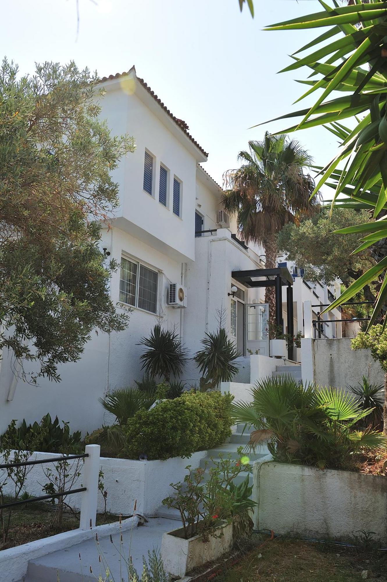 Punta Anamar Skiathos Hotel מראה חיצוני תמונה