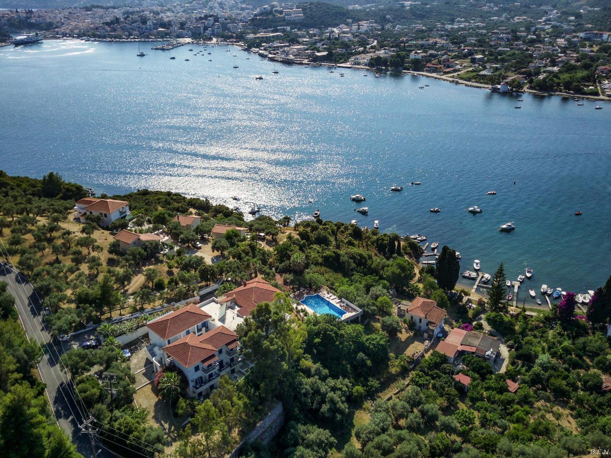 Punta Anamar Skiathos Hotel מראה חיצוני תמונה