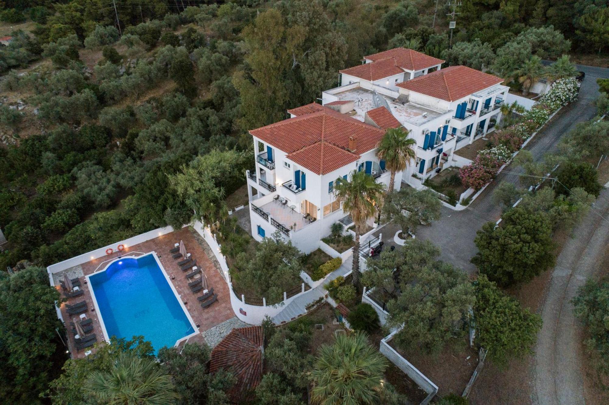 Punta Anamar Skiathos Hotel מראה חיצוני תמונה