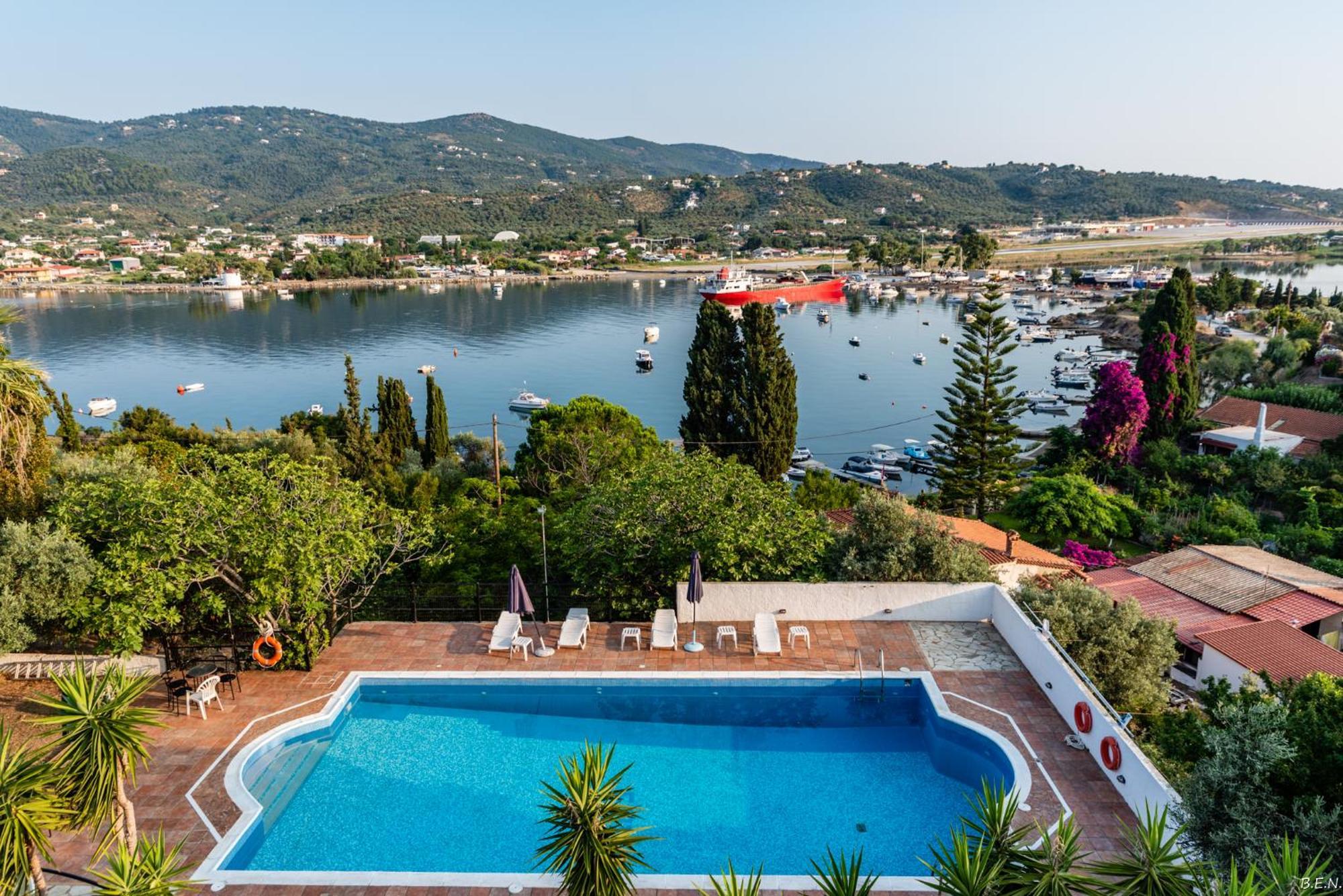 Punta Anamar Skiathos Hotel מראה חיצוני תמונה