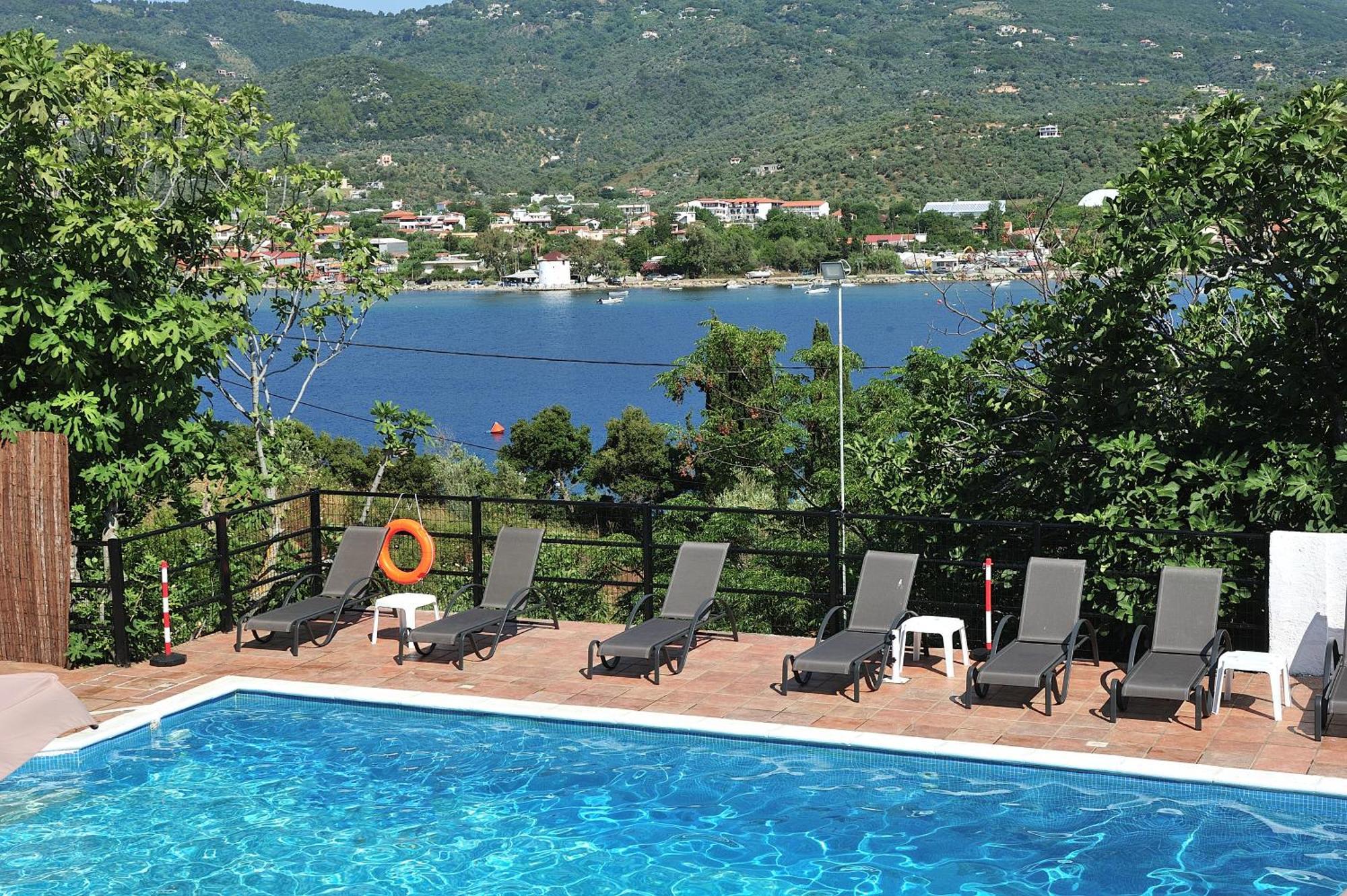 Punta Anamar Skiathos Hotel מראה חיצוני תמונה