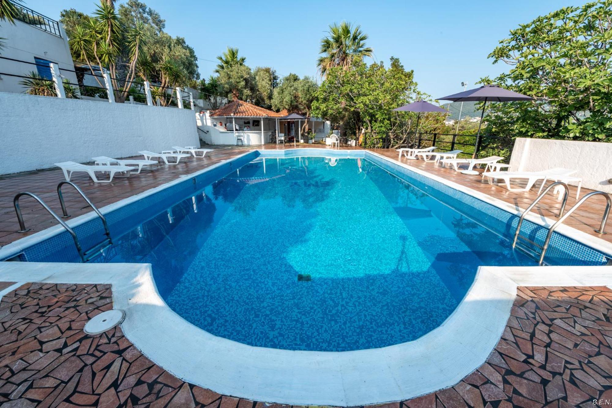 Punta Anamar Skiathos Hotel מראה חיצוני תמונה