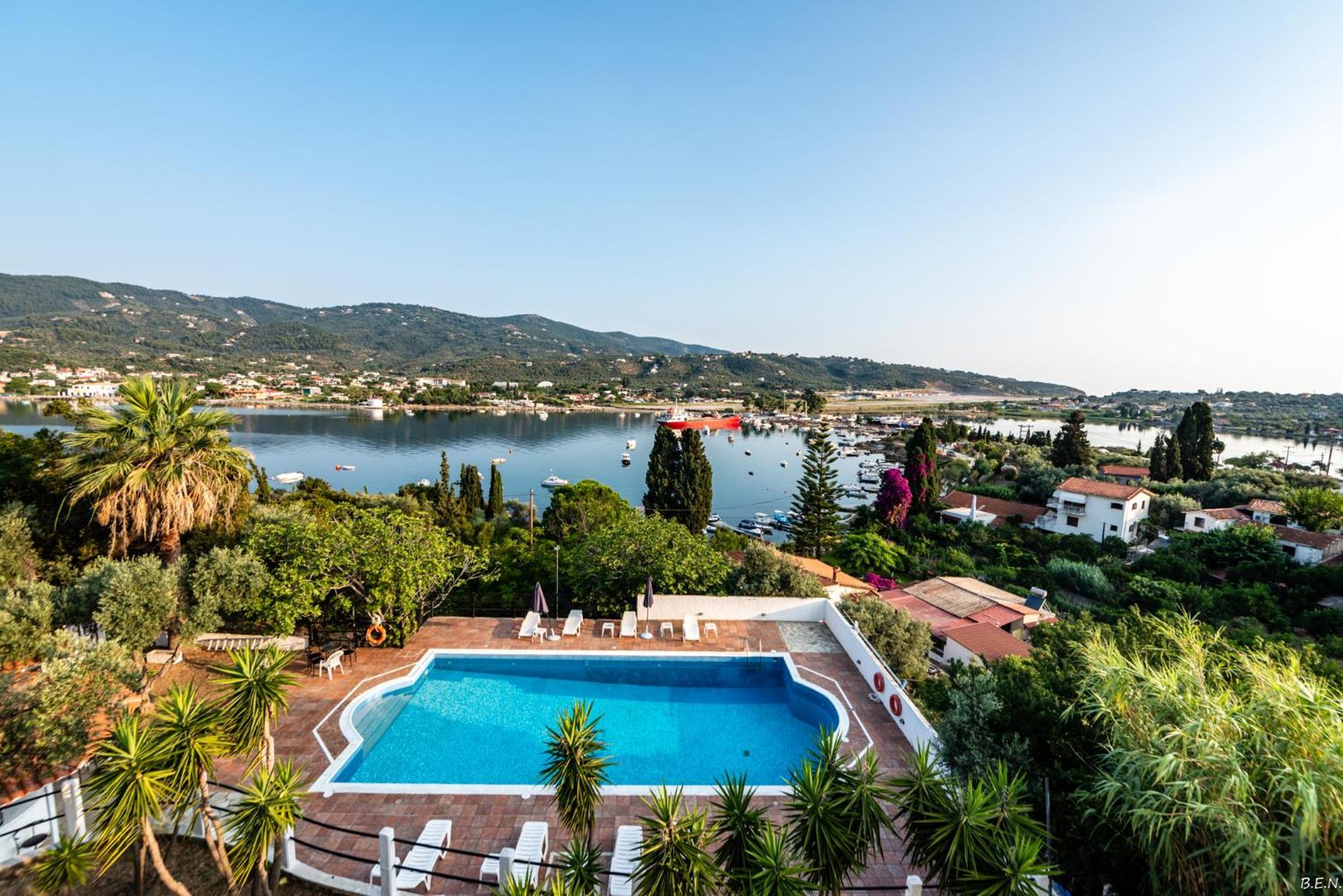 Punta Anamar Skiathos Hotel מראה חיצוני תמונה