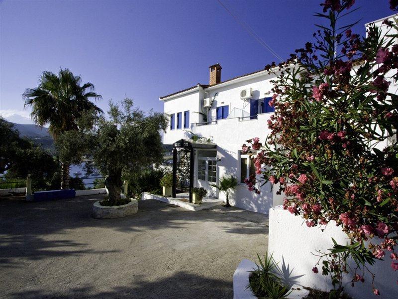Punta Anamar Skiathos Hotel מראה חיצוני תמונה